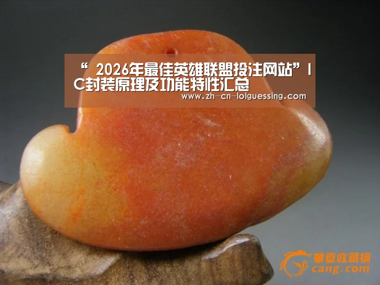 “ 2026年最佳英雄联盟投注网站”IC封装原理及功能特性汇总(图1) LoL投注网站